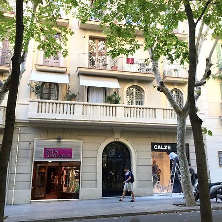 Apartmán Gaudi Sdb Barcelona Exteriér fotografie