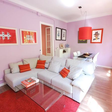 Apartmán Gaudi Sdb Barcelona Exteriér fotografie