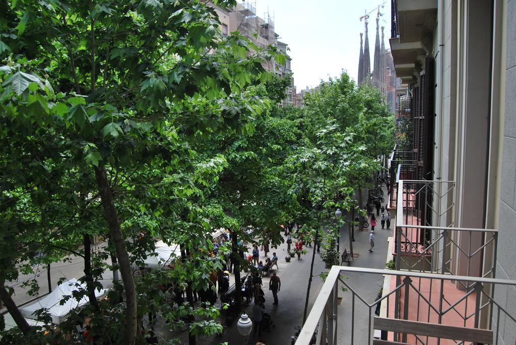 Apartmán Gaudi Sdb Barcelona Exteriér fotografie