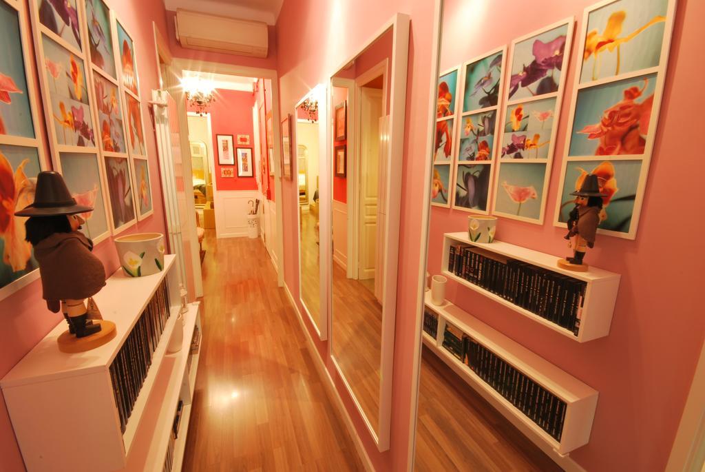 Apartmán Gaudi Sdb Barcelona Exteriér fotografie