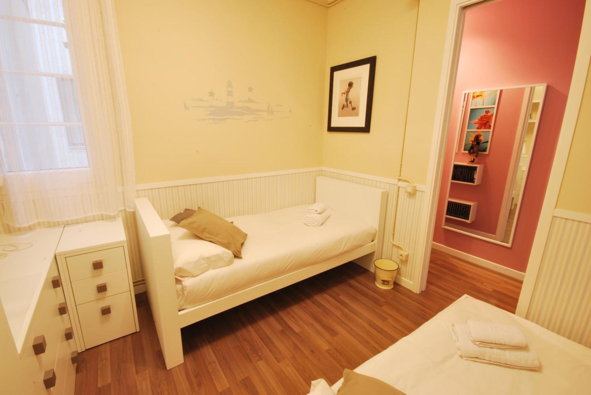 Apartmán Gaudi Sdb Barcelona Exteriér fotografie