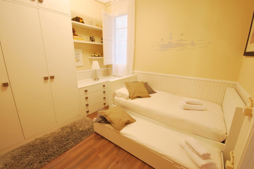 Apartmán Gaudi Sdb Barcelona Exteriér fotografie