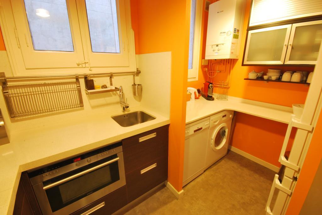 Apartmán Gaudi Sdb Barcelona Exteriér fotografie