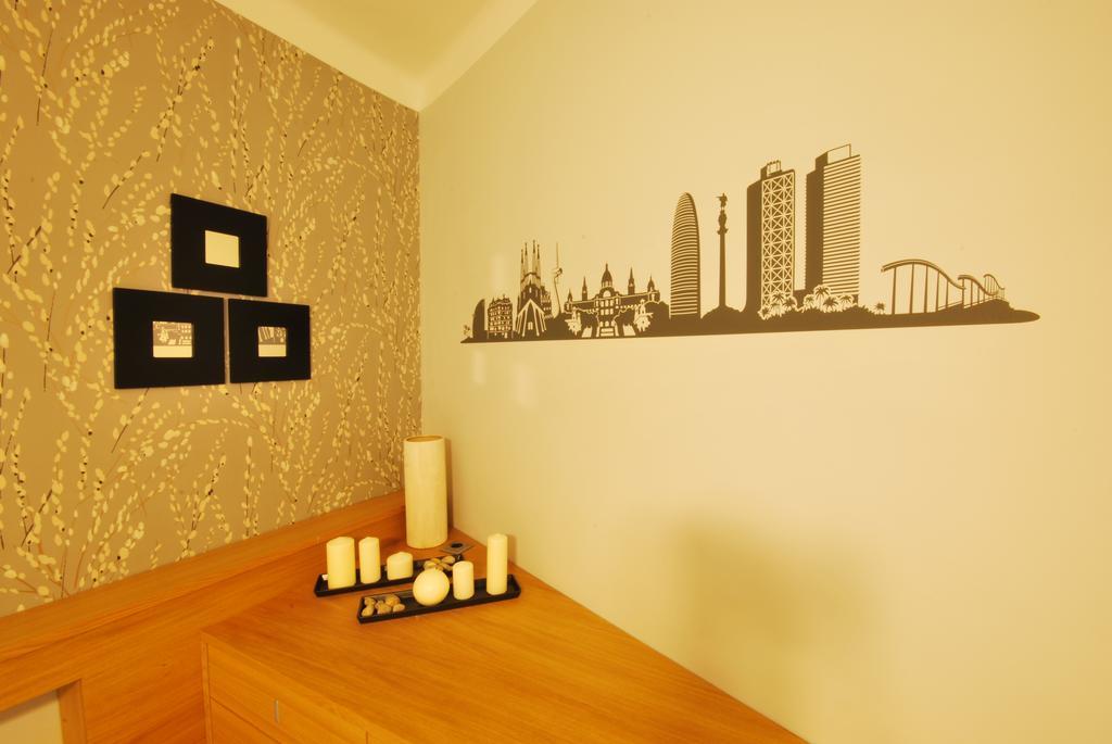 Apartmán Gaudi Sdb Barcelona Exteriér fotografie