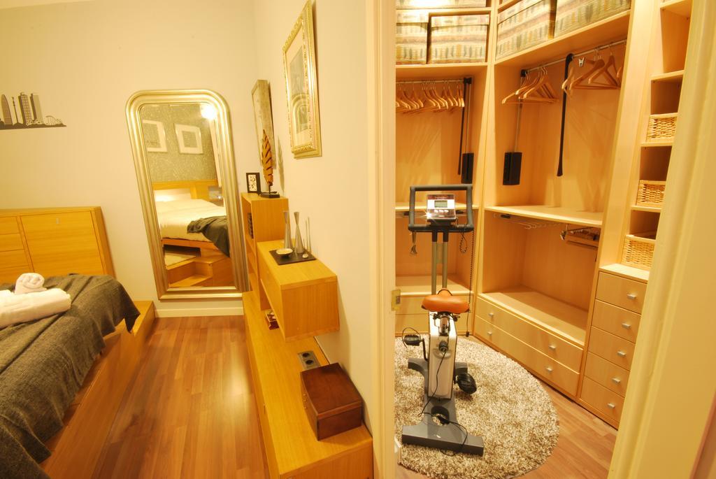 Apartmán Gaudi Sdb Barcelona Exteriér fotografie