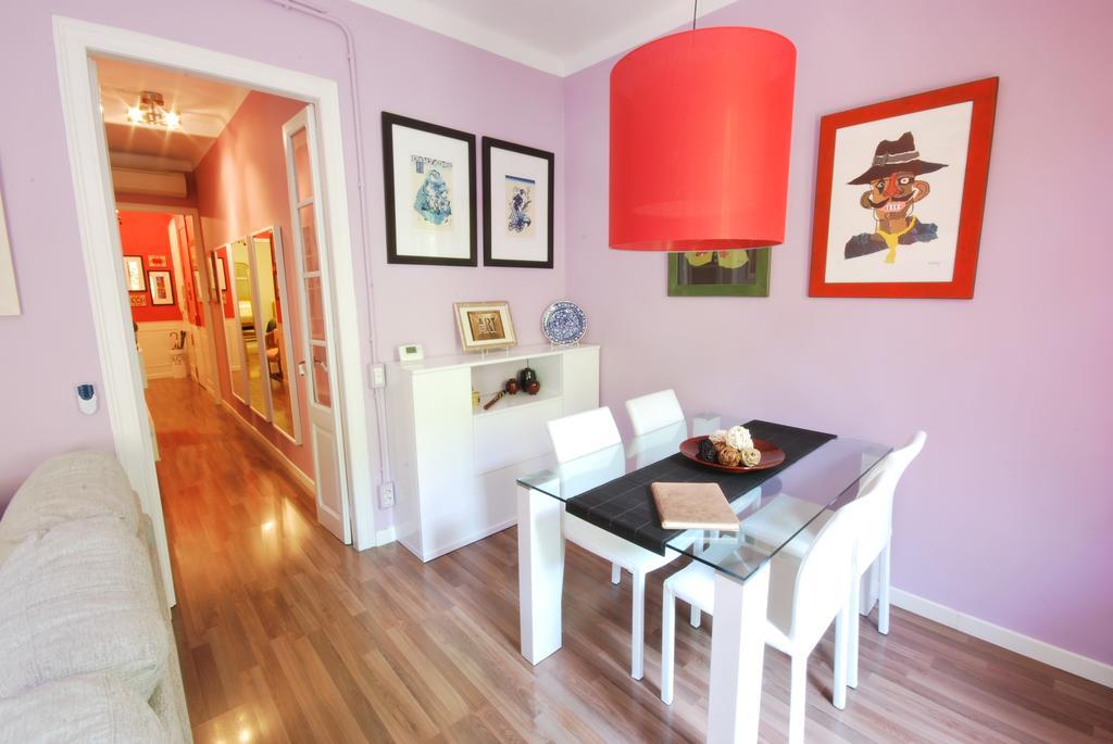 Apartmán Gaudi Sdb Barcelona Exteriér fotografie
