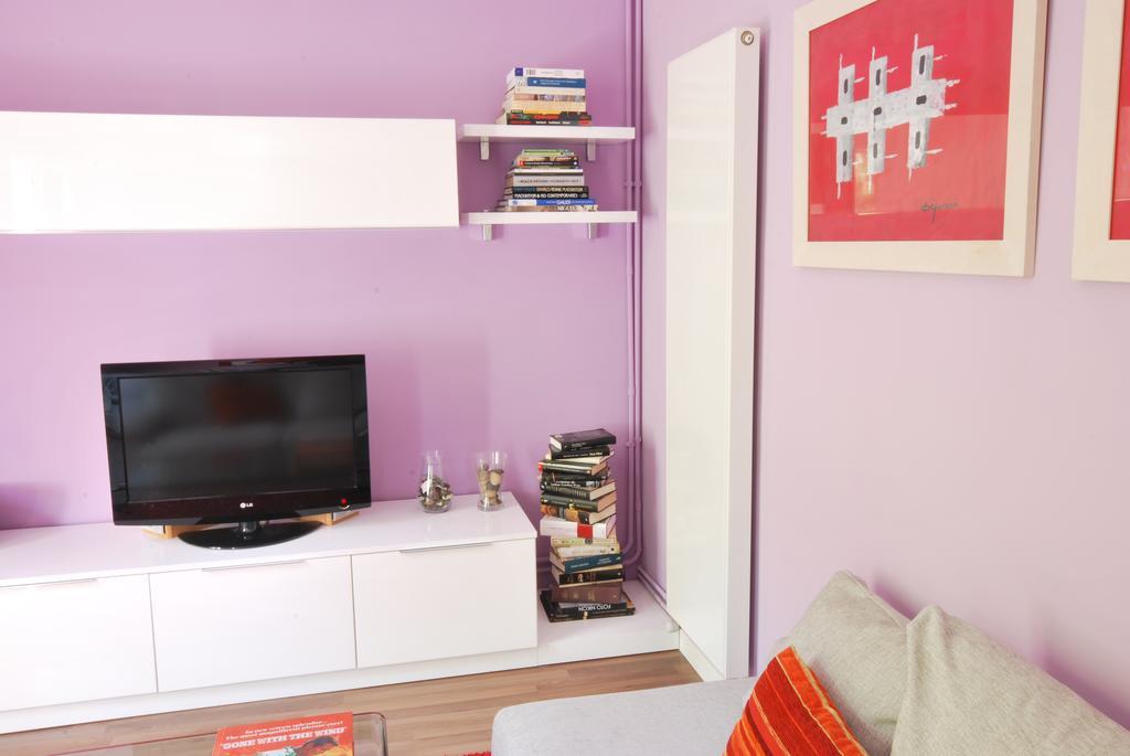 Apartmán Gaudi Sdb Barcelona Exteriér fotografie