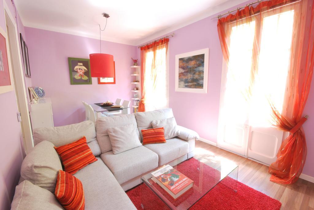 Apartmán Gaudi Sdb Barcelona Exteriér fotografie
