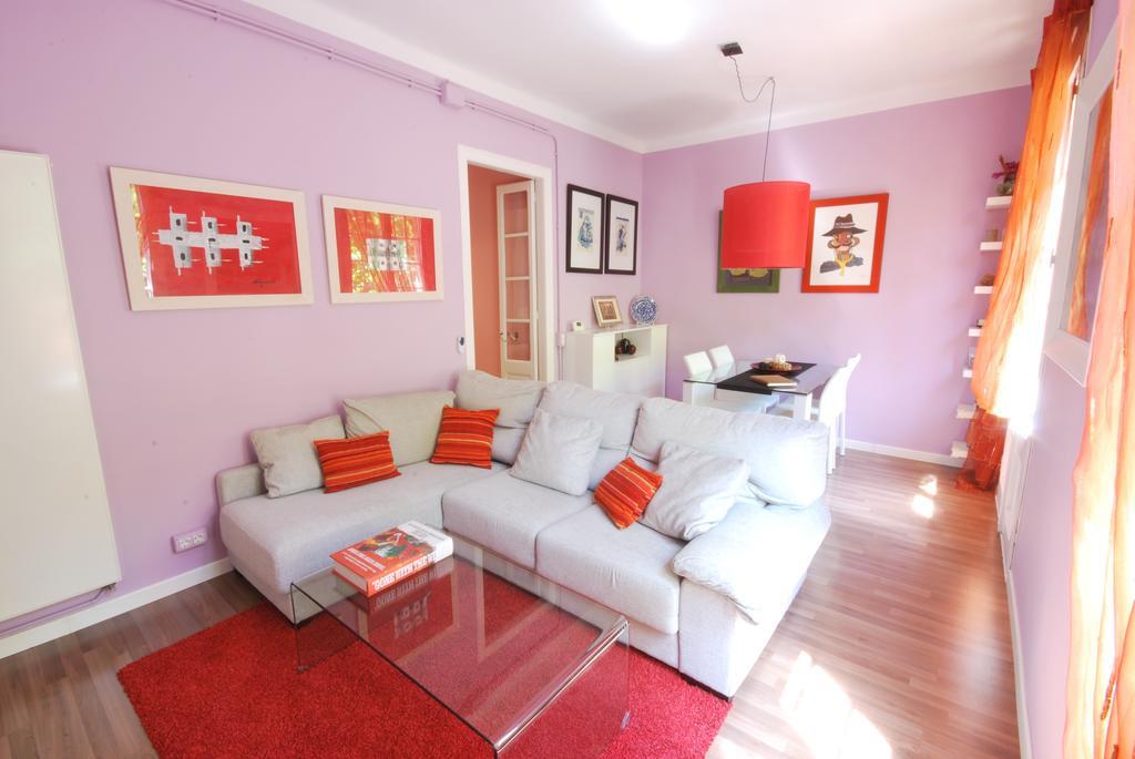 Apartmán Gaudi Sdb Barcelona Exteriér fotografie
